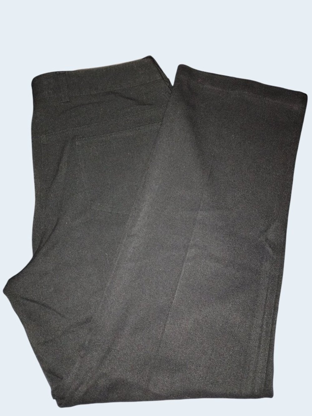 Womens Rafaella Black Dress Pants Size 16 Stretch Classic Fit Workwear Trousers